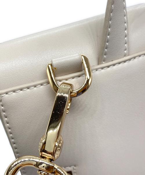 CHARLES & KEITH（チャールズアンドキース）CHARLES & KEITH (チャールズ＆キース) フロントフラップ ストラクチャーバックパック ライトピンクの古着・服飾アイテム