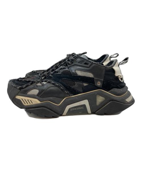 Calvin Klein（カルバンクライン）Calvin Klein (カルバンクライン) Strike205 ブラック サイズ:26の古着・服飾アイテム