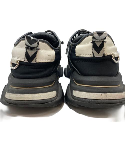 Calvin Klein（カルバンクライン）Calvin Klein (カルバンクライン) Strike205 ブラック サイズ:26の古着・服飾アイテム