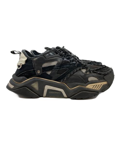 Calvin Klein（カルバンクライン）Calvin Klein (カルバンクライン) Strike205 ブラック サイズ:26の古着・服飾アイテム