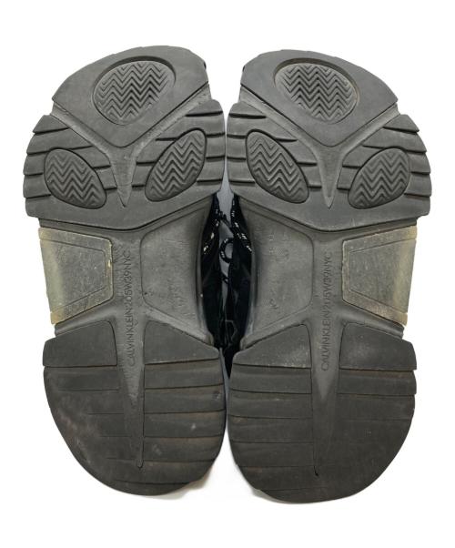 Calvin Klein（カルバンクライン）Calvin Klein (カルバンクライン) Strike205 ブラック サイズ:26の古着・服飾アイテム