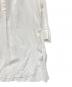 中古・古着 Plage (プラージュ) long gather shirt ホワイト サイズ:-：3500円