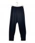 OWAUNO（オアーノ）の古着「ジョガーパンツ」｜ネイビー