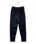 OWAUNO (オアーノ) ジョガーパンツ ネイビー サイズ:M：5000円