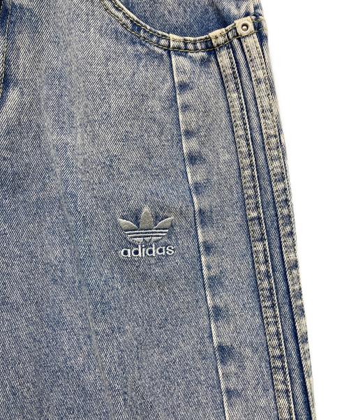 adidas Originals（アディダスオリジナル）adidas originals (アディダスオリジナル) アディブレイクデニムジーンズ ブルー サイズ:27の古着・服飾アイテム