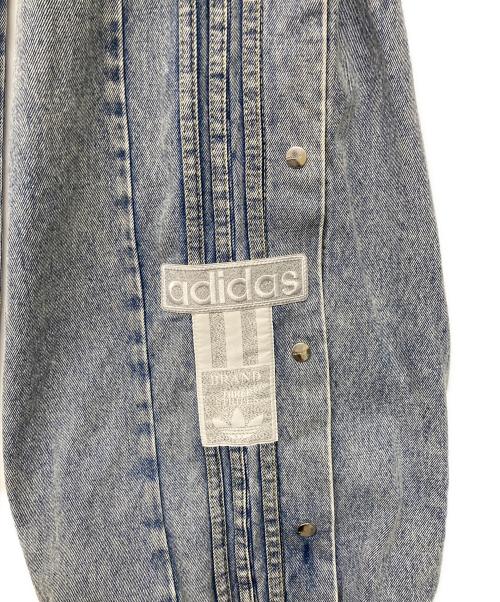 adidas Originals（アディダスオリジナル）adidas originals (アディダスオリジナル) アディブレイクデニムジーンズ ブルー サイズ:27の古着・服飾アイテム
