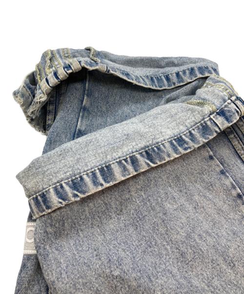 adidas Originals（アディダスオリジナル）adidas originals (アディダスオリジナル) アディブレイクデニムジーンズ ブルー サイズ:27の古着・服飾アイテム