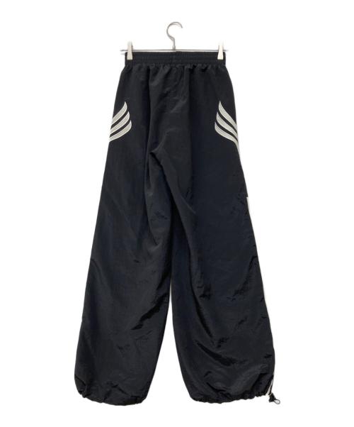 adidas Originals（アディダスオリジナル）adidas Originals (アディダスオリジナル) アトランタカットラインナイロントラックパンツ ブラック サイズ:Sの古着・服飾アイテム