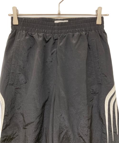 adidas Originals（アディダスオリジナル）adidas Originals (アディダスオリジナル) アトランタカットラインナイロントラックパンツ ブラック サイズ:Sの古着・服飾アイテム