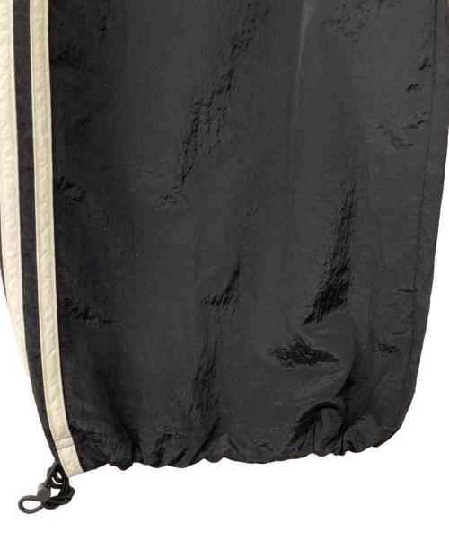 adidas Originals（アディダスオリジナル）adidas Originals (アディダスオリジナル) アトランタカットラインナイロントラックパンツ ブラック サイズ:Sの古着・服飾アイテム