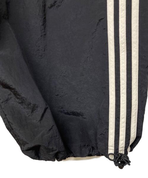 adidas Originals（アディダスオリジナル）adidas Originals (アディダスオリジナル) アトランタカットラインナイロントラックパンツ ブラック サイズ:Sの古着・服飾アイテム