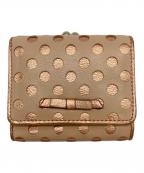 ANTEPRIMAアンテプリマ）の古着「がま口財布」｜ピンク