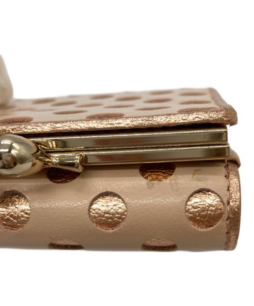 ANTEPRIMA（アンテプリマ）ANTEPRIMA (アンテプリマ) がま口財布 ピンクの古着・服飾アイテム