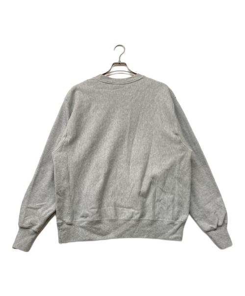 Champion（チャンピオン）Champion (チャンピオン) MoMA (モマ) Reverse Weave SWEAT グレー サイズ:2XLの古着・服飾アイテム