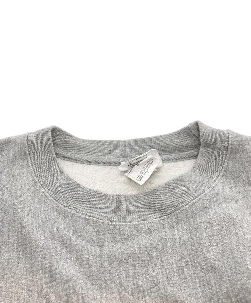 Champion（チャンピオン）Champion (チャンピオン) MoMA (モマ) Reverse Weave SWEAT グレー サイズ:2XLの古着・服飾アイテム