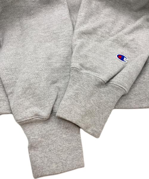 Champion（チャンピオン）Champion (チャンピオン) MoMA (モマ) Reverse Weave SWEAT グレー サイズ:2XLの古着・服飾アイテム