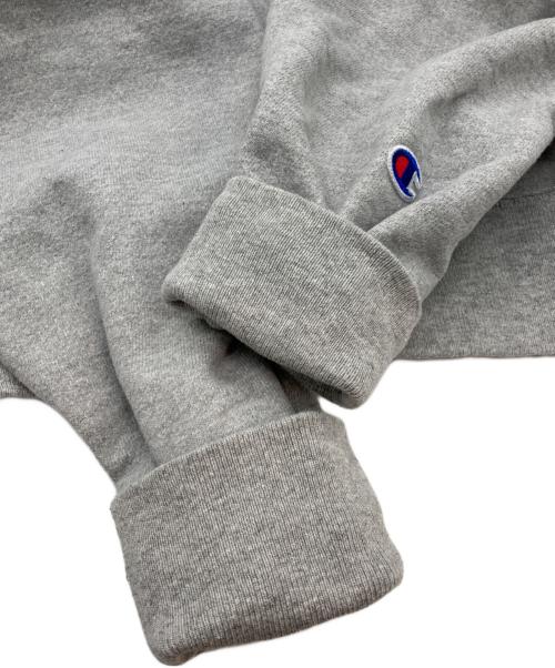 Champion（チャンピオン）Champion (チャンピオン) MoMA (モマ) Reverse Weave SWEAT グレー サイズ:2XLの古着・服飾アイテム