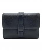 LOEWEロエベ）の古着「バーティカル ウォレット スモール」