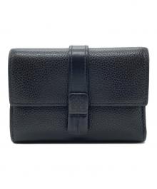 LOEWE（ロエベ）の古着「バーティカル ウォレット スモール」