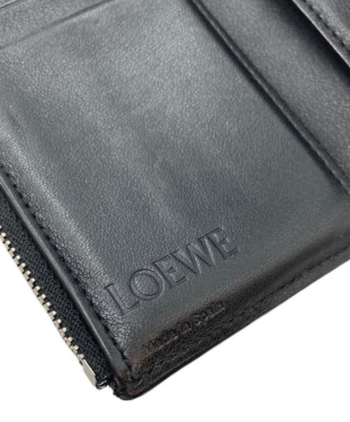 LOEWE（ロエベ）LOEWE (ロエベ) バーティカル ウォレット スモールの古着・服飾アイテム