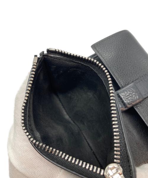 LOEWE（ロエベ）LOEWE (ロエベ) バーティカル ウォレット スモールの古着・服飾アイテム