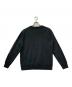 GOD SELECTION XXX (ゴッド セレクション トリプルエックス) 別注プリントスウェット ブラック サイズ:S：6000円