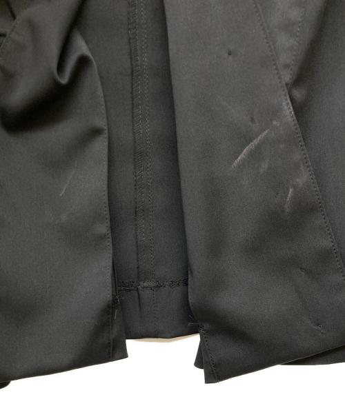 EZUMI（エズミ）EZUMi (エズミ) ハートネックブラウス ブラック サイズ:Fの古着・服飾アイテム