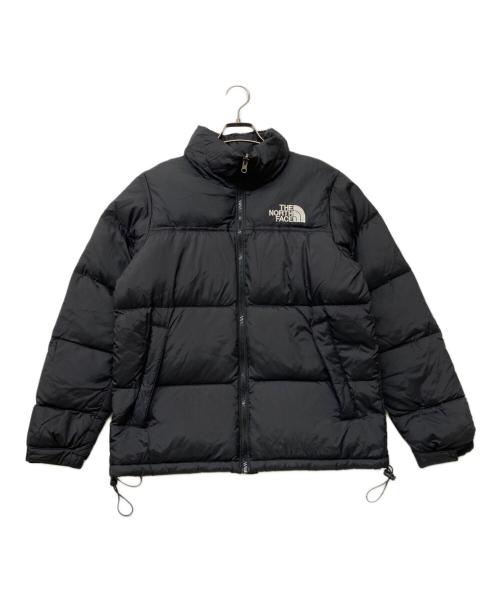 THE NORTH FACE（ザ ノース フェイス）THE NORTH FACE (ザ ノース フェイス) NUPTSE DOWN ACKET ブラック サイズ:Sの古着・服飾アイテム