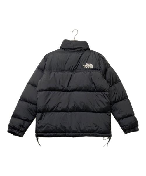 THE NORTH FACE（ザ ノース フェイス）THE NORTH FACE (ザ ノース フェイス) NUPTSE DOWN ACKET ブラック サイズ:Sの古着・服飾アイテム