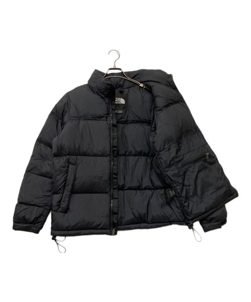 THE NORTH FACE（ザ ノース フェイス）THE NORTH FACE (ザ ノース フェイス) NUPTSE DOWN ACKET ブラック サイズ:Sの古着・服飾アイテム