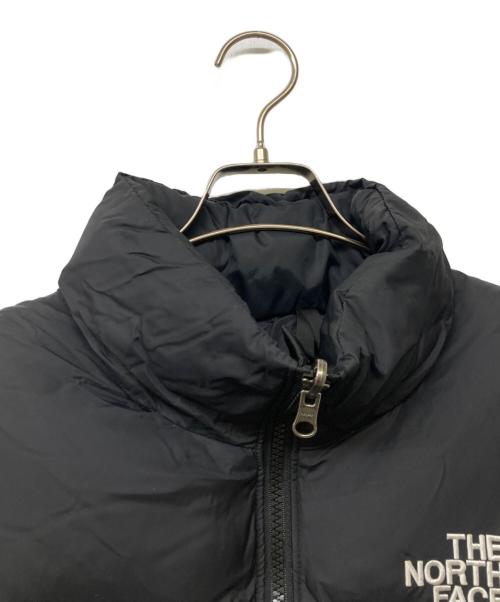 THE NORTH FACE（ザ ノース フェイス）THE NORTH FACE (ザ ノース フェイス) NUPTSE DOWN ACKET ブラック サイズ:Sの古着・服飾アイテム