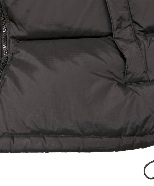 THE NORTH FACE（ザ ノース フェイス）THE NORTH FACE (ザ ノース フェイス) NUPTSE DOWN ACKET ブラック サイズ:Sの古着・服飾アイテム