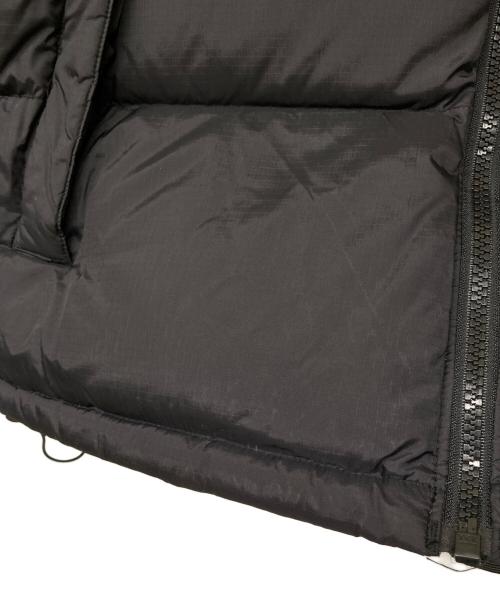 THE NORTH FACE（ザ ノース フェイス）THE NORTH FACE (ザ ノース フェイス) NUPTSE DOWN ACKET ブラック サイズ:Sの古着・服飾アイテム