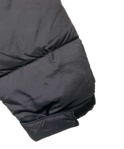 THE NORTH FACE（ザ ノース フェイス）THE NORTH FACE (ザ ノース フェイス) NUPTSE DOWN ACKET ブラック サイズ:Sの古着・服飾アイテム