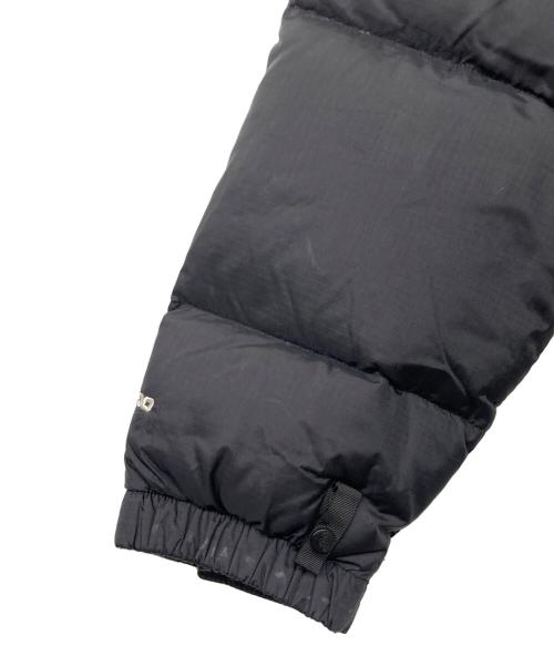 THE NORTH FACE（ザ ノース フェイス）THE NORTH FACE (ザ ノース フェイス) NUPTSE DOWN ACKET ブラック サイズ:Sの古着・服飾アイテム