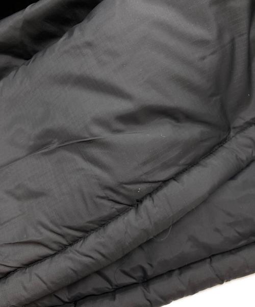 THE NORTH FACE（ザ ノース フェイス）THE NORTH FACE (ザ ノース フェイス) NUPTSE DOWN ACKET ブラック サイズ:Sの古着・服飾アイテム