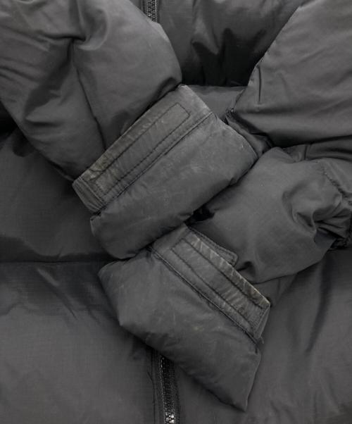 THE NORTH FACE（ザ ノース フェイス）THE NORTH FACE (ザ ノース フェイス) NUPTSE DOWN ACKET ブラック サイズ:Sの古着・服飾アイテム