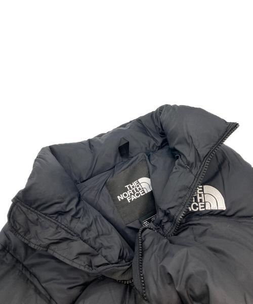 THE NORTH FACE（ザ ノース フェイス）THE NORTH FACE (ザ ノース フェイス) NUPTSE DOWN ACKET ブラック サイズ:Sの古着・服飾アイテム