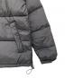 中古・古着 THE NORTH FACE (ザ ノース フェイス) NUPTSE DOWN ACKET ブラック サイズ:S：20000円