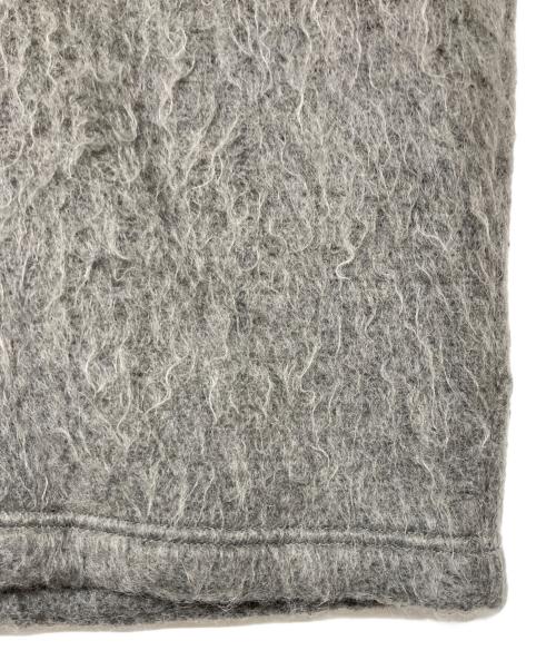 ROLD SKOV（ロードスコフ）ROLD SKOV (ロードスコフ) 23AW ニットベスト グレー サイズ:Sの古着・服飾アイテム