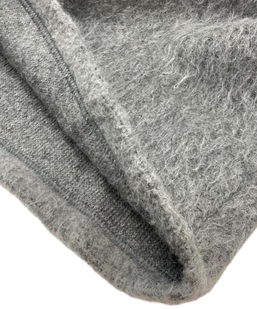 ROLD SKOV（ロードスコフ）ROLD SKOV (ロードスコフ) 23AW ニットベスト グレー サイズ:Sの古着・服飾アイテム