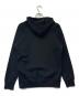 中川政七商店 (ナカガワマサシチショウテン) THE Sweat Pullover Hoodie ブラック サイズ:M：7000円