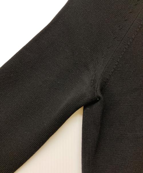 Saint Laurent Paris（サンローランパリ）Saint Laurent Paris (サンローランパリ) 16AW ウールニット ブラック サイズ:Mの古着・服飾アイテム