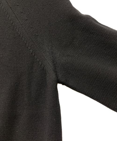 Saint Laurent Paris（サンローランパリ）Saint Laurent Paris (サンローランパリ) 16AW ウールニット ブラック サイズ:Mの古着・服飾アイテム