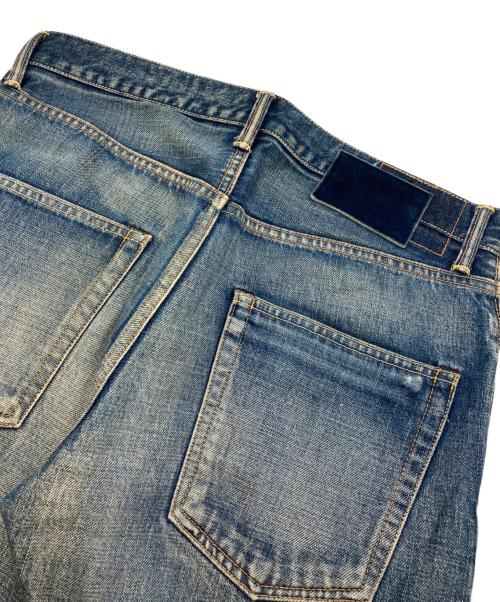 VISVIM（ビズビム）VISVIM (ビズビム) デニムパンツ ブルー サイズ:SIZE W34×L30の古着・服飾アイテム