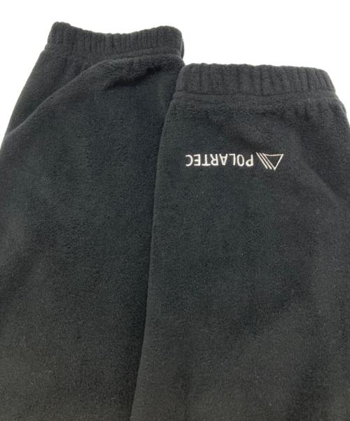 SUPREME（シュプリーム）Supreme (シュプリーム) 22AW polartec Mock Neck Pullover ブラック サイズ:Mの古着・服飾アイテム