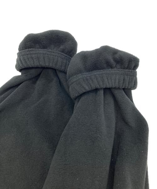 SUPREME（シュプリーム）Supreme (シュプリーム) 22AW polartec Mock Neck Pullover ブラック サイズ:Mの古着・服飾アイテム