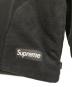中古・古着 Supreme (シュプリーム) 22AW polartec Mock Neck Pullover ブラック サイズ:M：12000円