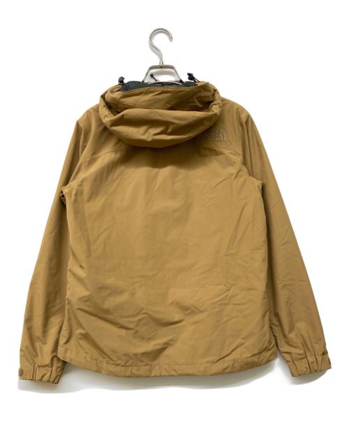THE NORTH FACE（ザ ノース フェイス）THE NORTH FACE (ザ ノース フェイス) Scoop Jacket ベージュ サイズ:Mの古着・服飾アイテム