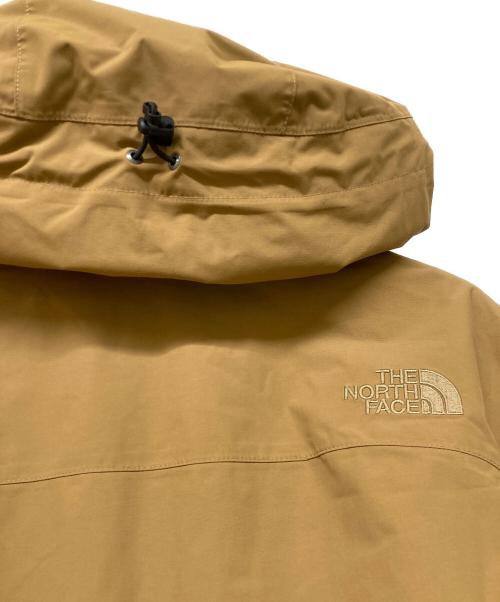 THE NORTH FACE（ザ ノース フェイス）THE NORTH FACE (ザ ノース フェイス) Scoop Jacket ベージュ サイズ:Mの古着・服飾アイテム